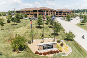 Jack Henry & Associates campus in Springfield, Missouri