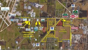 Morris Industrial Property in Springfield, Missouri