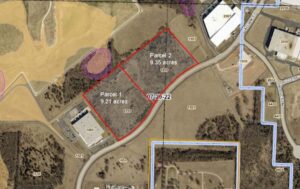 Partnership Industrial Center West, Site D in Springfield, Missouri